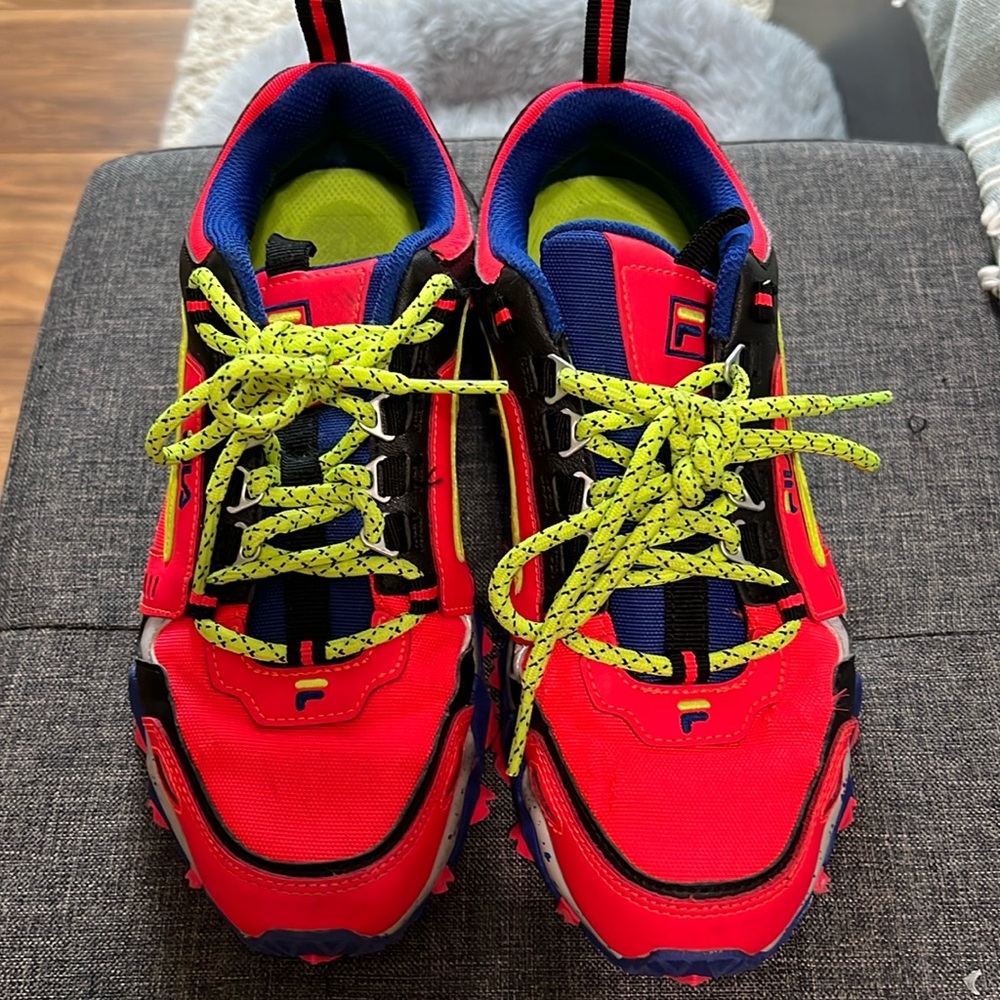 Fila Oakmont Tr Woman’s Shoes